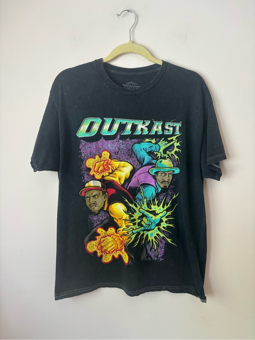 Outkast Superheroes T-Shirt